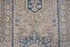 Antique Karaje Area Rug (1' x 5')